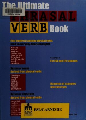 Ultimate Phrasal Verb Book, The