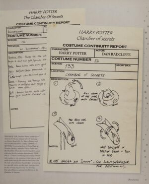 Harry Potter: The Character Vault