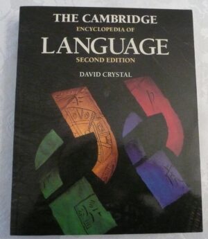 The Cambridge Encyclopedia of Language