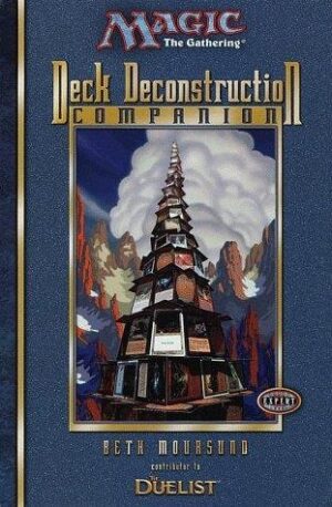 Deck Deconstruction Companion (Magic: The Gathering)