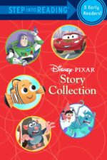 Disney-Pixar Story Collection: 5 Early Readers!