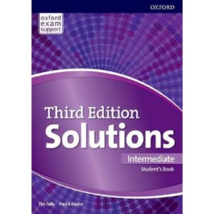 Solutions: Intermediate: Student's Book: Leading the way to success (Solutions)