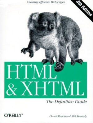 HTML & XHTML: The Definitive Guide
