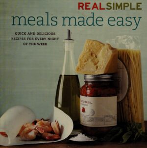 Real Simple Meals Made Easy