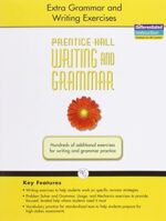 Writing and Grammar: Extra Grammar and Writing Exercises, Grade 6