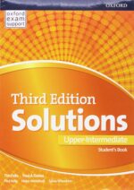 Solutions 3rd Edition: Upper Intermediate Student's Book (Oxford)
