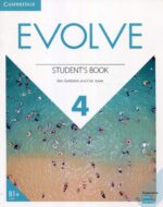 Evolve Level 4 Student's Book (Cambridge)