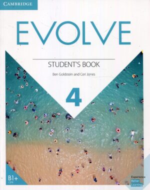 Evolve Level 4 Student's Book (Cambridge)