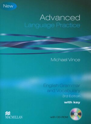 Advanced Language Practice: English Grammar and Vocabulary