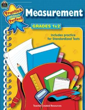 Measurement: Grades 1 & 2