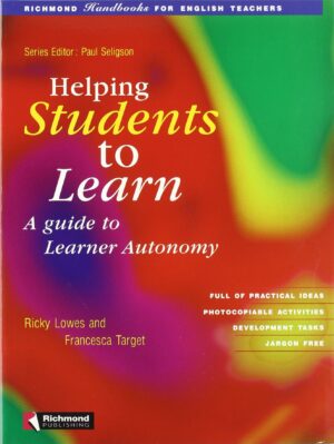 HELPING STUDENTS TO LEARN
