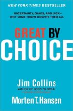 Great by Choice (Good to Great #5)