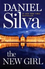 The New Girl (Gabriel Allon, #19)