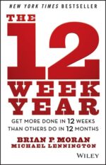 The 12 Week Year: Get More Done in 12 Weeks than Others Do in 12...