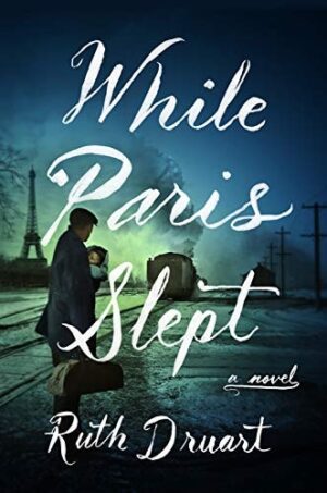 While Paris Slept (A Novel)