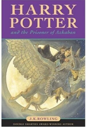 Harry Potter and the Prisoner of Azkaban (Harry Potter, #3)