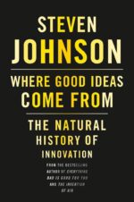 Where Good Ideas Come From: The Natural History of Innovation
