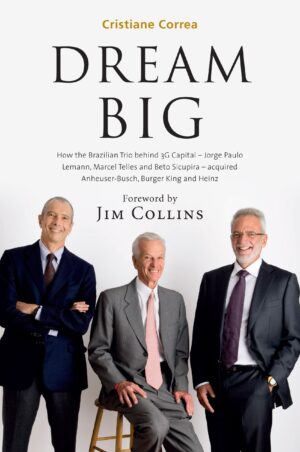 Dream Big (Sonho Grande): How the Brazilian Trio Behind...