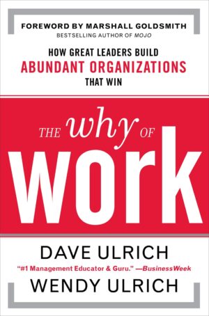 The Why of Work: How Great Leaders Build Abundant Organizations...