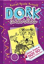 Tales from a Not-So-Popular Party Girl (Dork Diaries, #2)