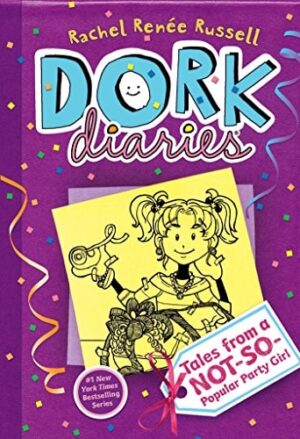 Tales from a Not-So-Popular Party Girl (Dork Diaries, #2)