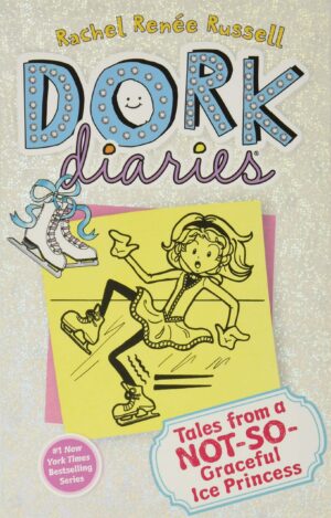 Tales from a Not-So-Graceful Ice Princess (Dork Diaries, #4)