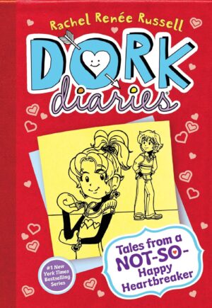 Tales from a Not-So-Happy Heartbreaker (Dork Diaries, #6)