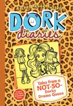 Tales from a Not-So-Dorky Drama Queen (Dork Diaries, #9)