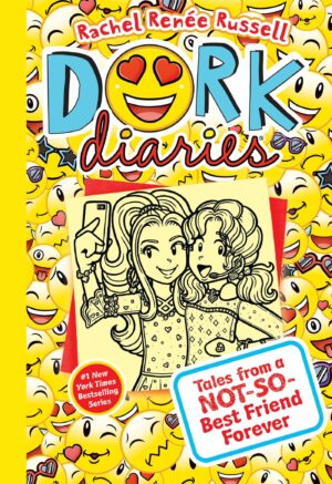 Tales from a Not-So-Best Friend Forever (Dork Diaries #14)