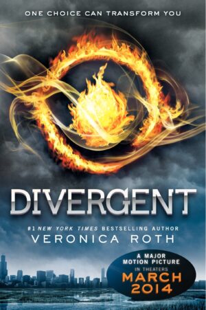 Divergent (Divergent, #1)