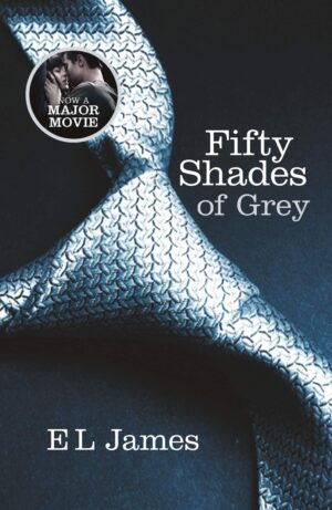 Fifty Shades of Grey (Fifty Shades, #1) (Acceptable)