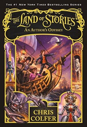 An Author's Odyssey (The Land of Stories #5)