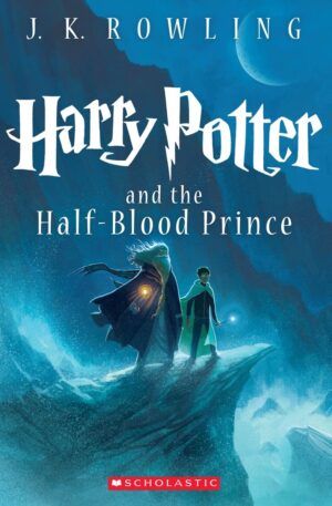 Harry Potter and the Half-Blood Prince (Acceptable)