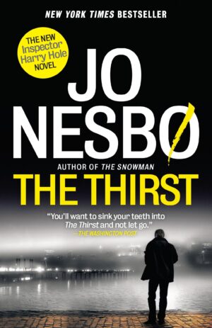 The Thirst (Harry Hole, #11)