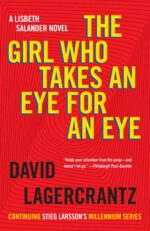 The Girl Who Takes an Eye for an Eye (Millennium #5)