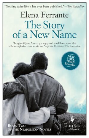 The Story of a New Name (Neapolitan Novels, #2)