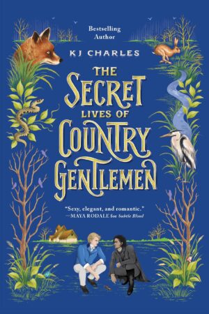 The Secret Lives of Country Gentlemen (The Doomsday Books, #1)