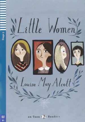 Little Women (Teen ELI Readers - English)