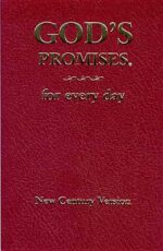 God's Promises for Every Day: Bible Verses for All Seasons of Life