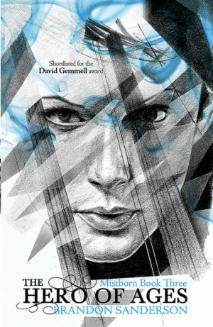 The Hero of Ages (Mistborn, #3)