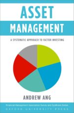 Asset Management: A Systematic Approach to Factor Investing book - Andrew Ang - Libro en Inglés