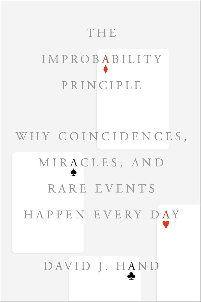 61vxezkjjnL._SL1500_.jpg The Improbability Principle - The Improbability Principle -
