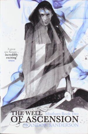 The Well of Ascension (Mistborn, #2)