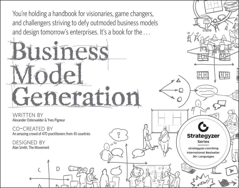 Version 1.0.0 Business Model Generation - Business Model Generation -
