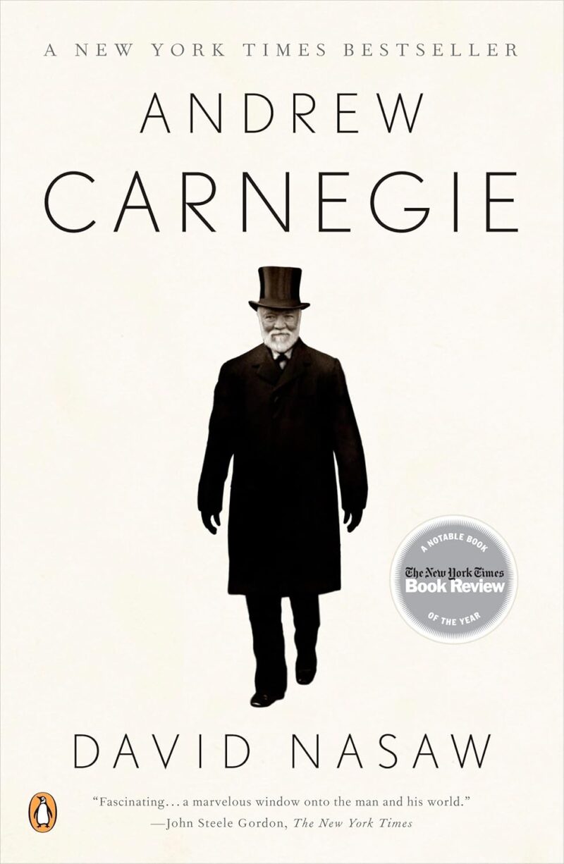 71urksx-mwL._SL1500_.jpg Andrew Carnegie - Andrew Carnegie -