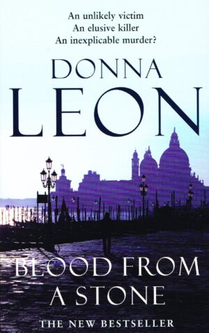 Blood From a Stone (Commissario Brunetti, #14)