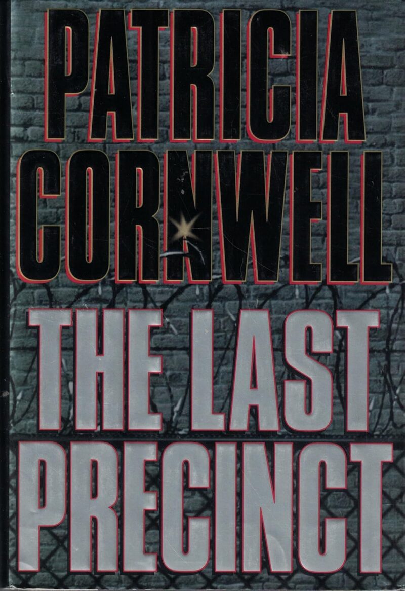 81VzspuhhcL._SL1500_.jpg The Last Precinct - The Last Precinct -