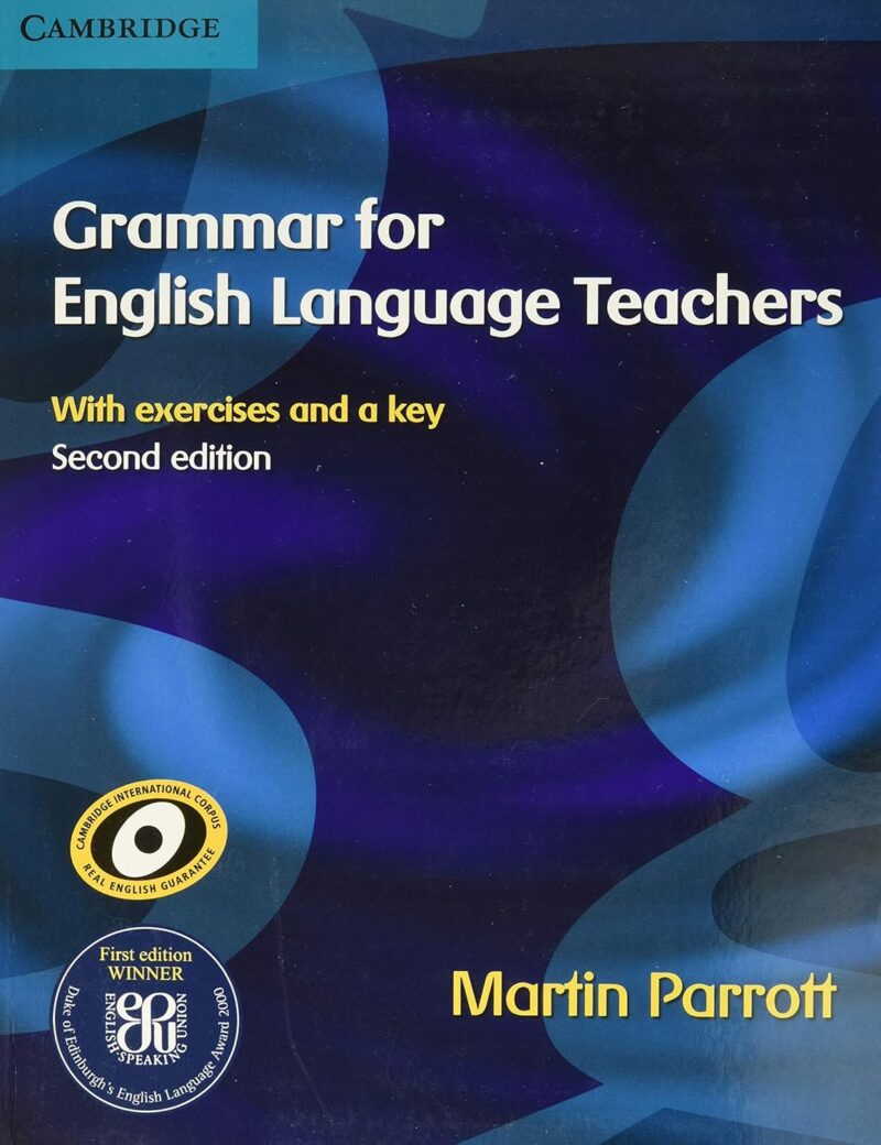 91NZRCYLFhL._SL1500_.jpg Grammar for English Language Teachers, 2nd Ed. - Grammar for English Language Teachers, 2nd Ed. -