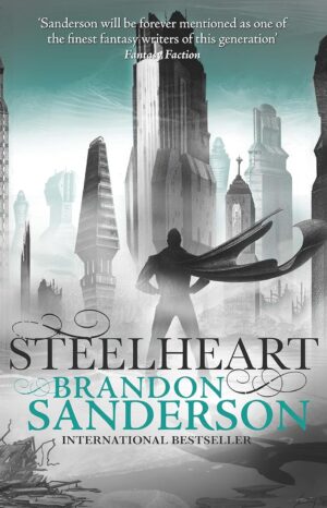 Steelheart (Reckoners, #1)