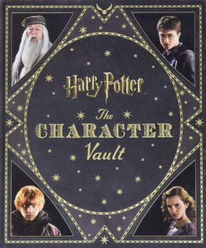 Harry Potter: The Character Vault (Acceptable)